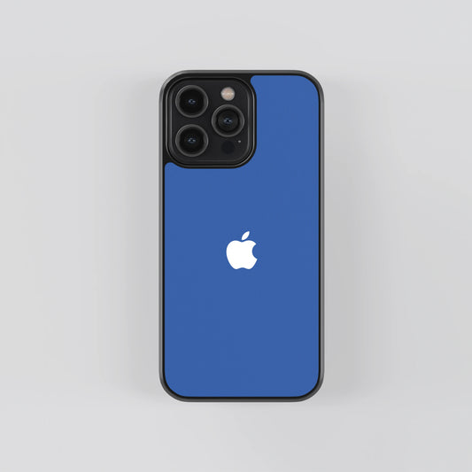 Aapl Azul Escura