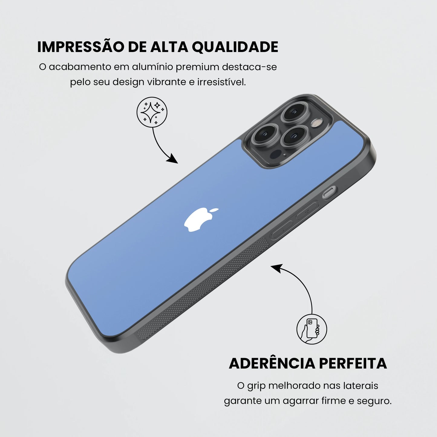 Aapl Azul Clara