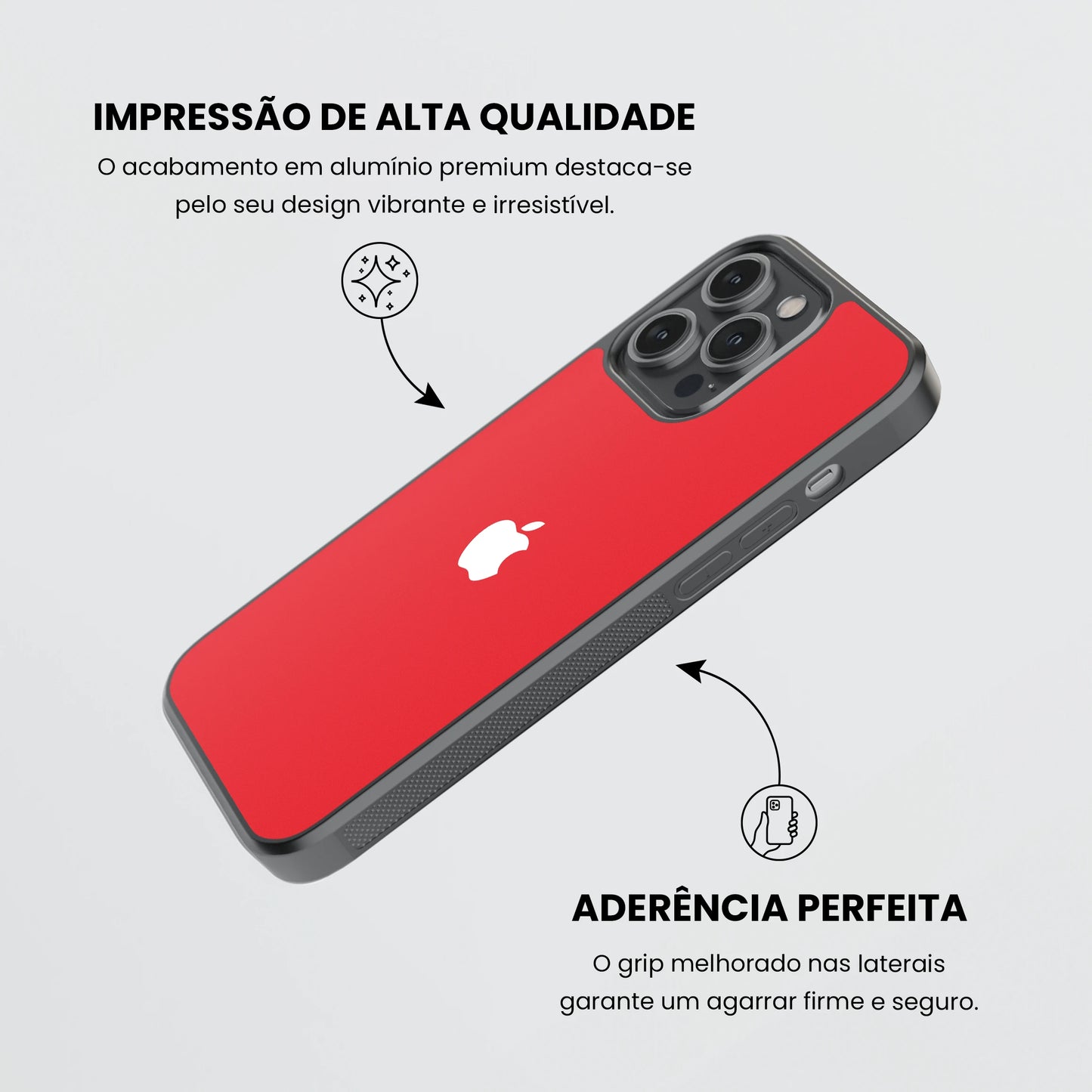 Aapl Vermelha