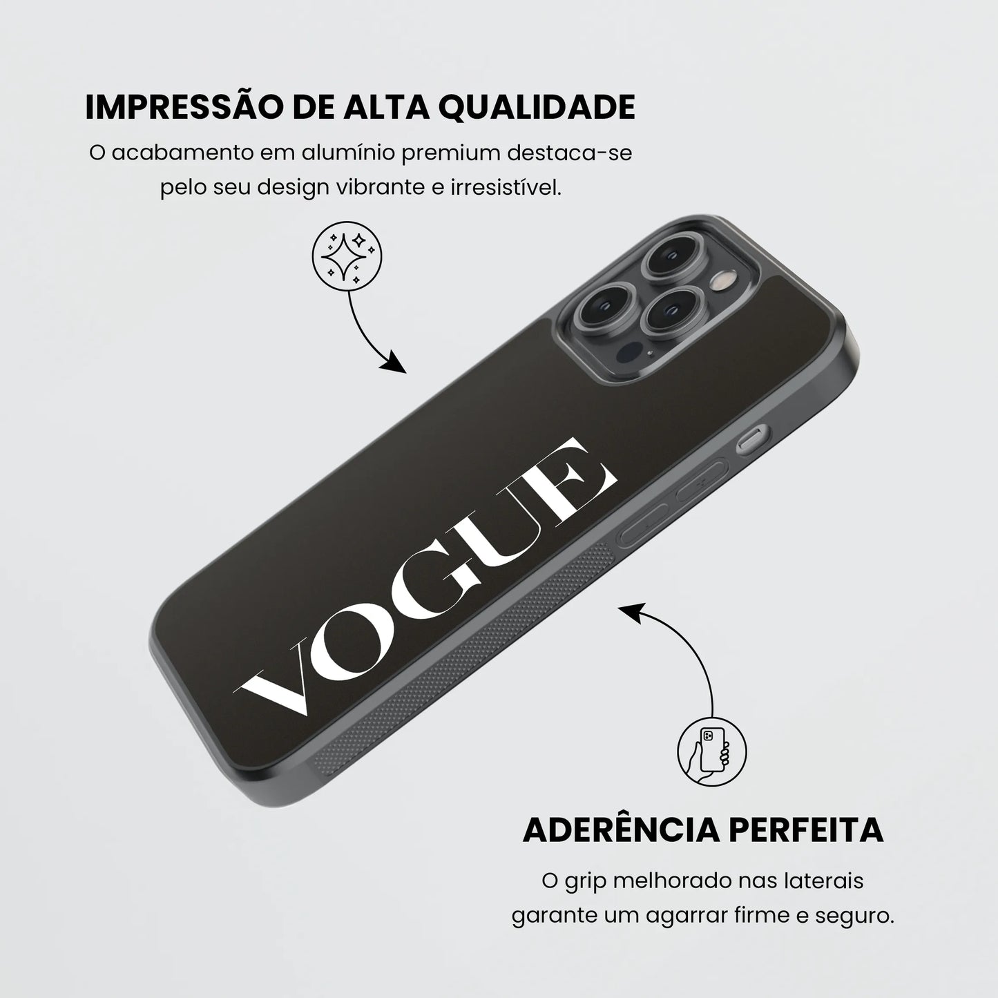 Vgue Preta