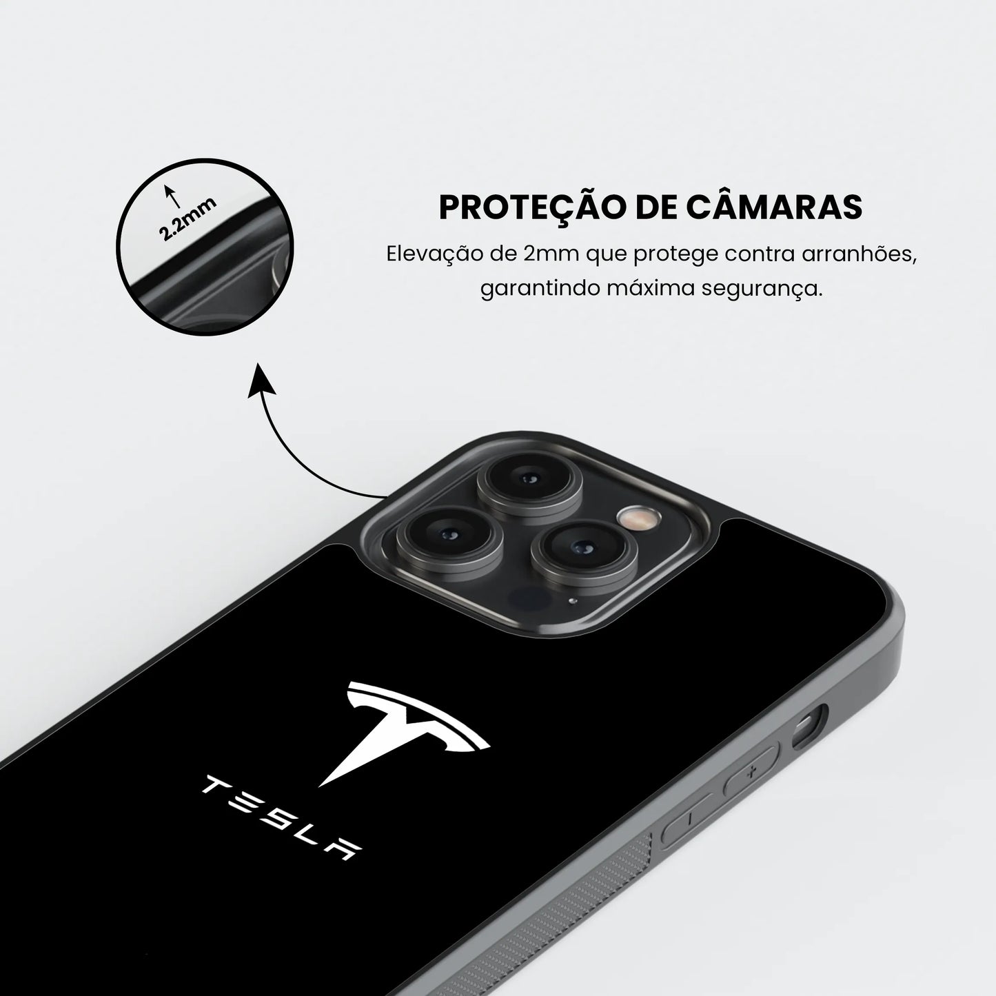 Tsla Preta