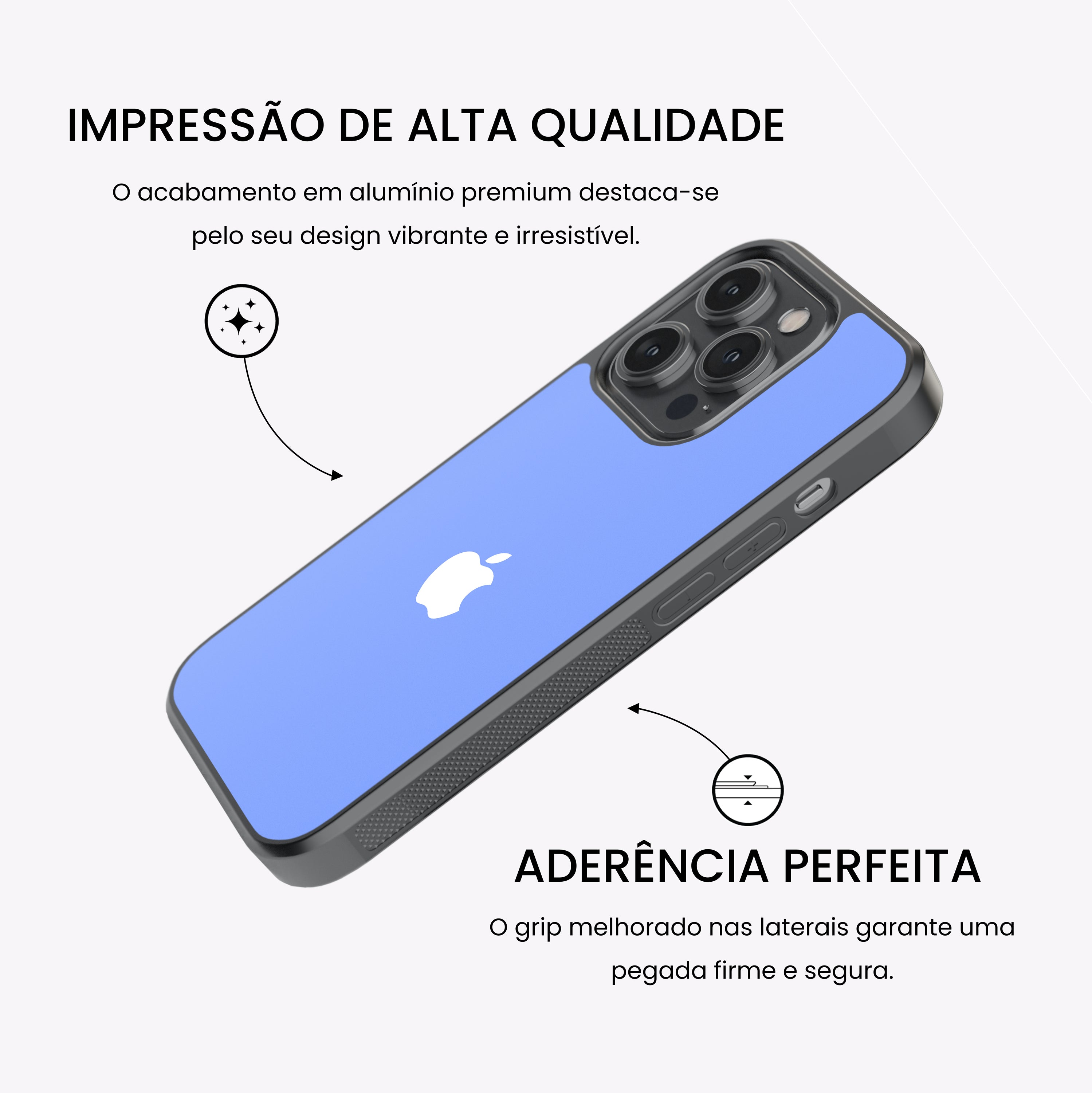 AAPL Azul Claro