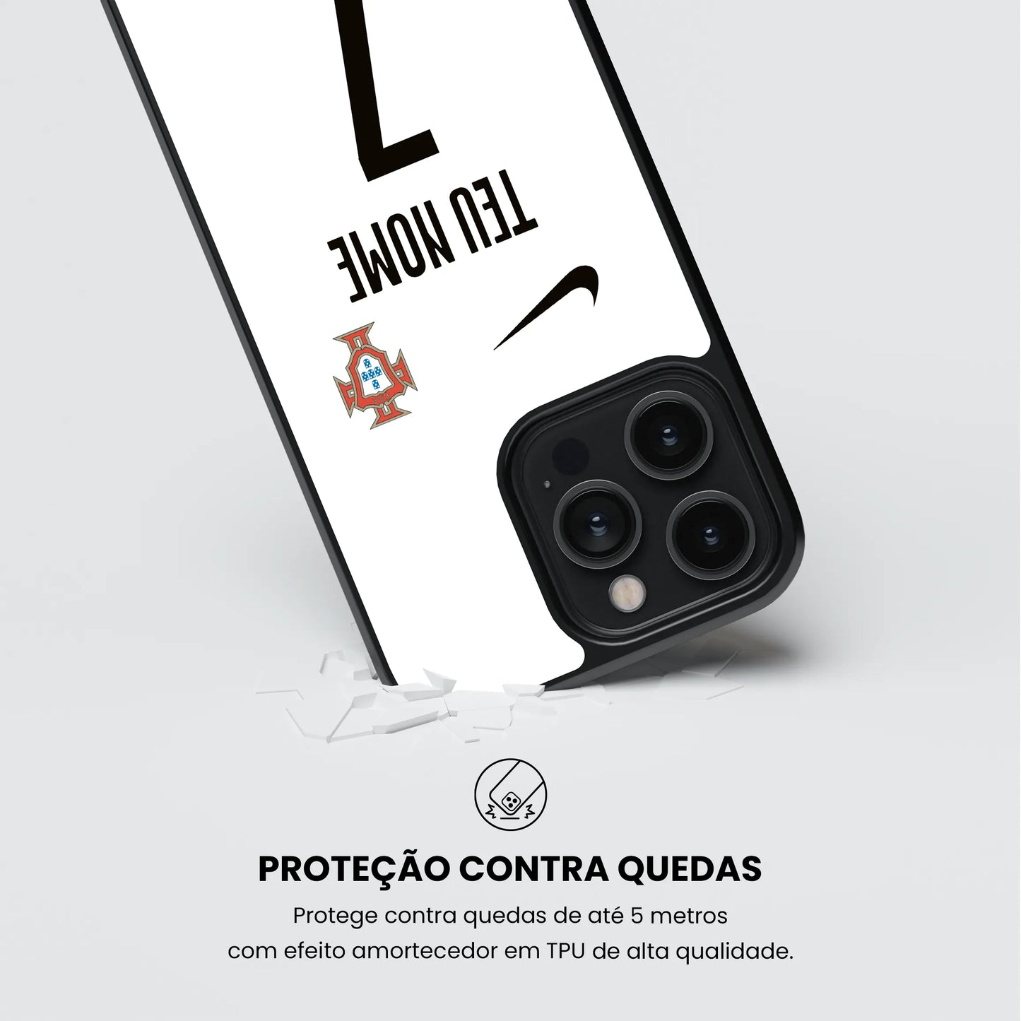 Personalizada PT Branca