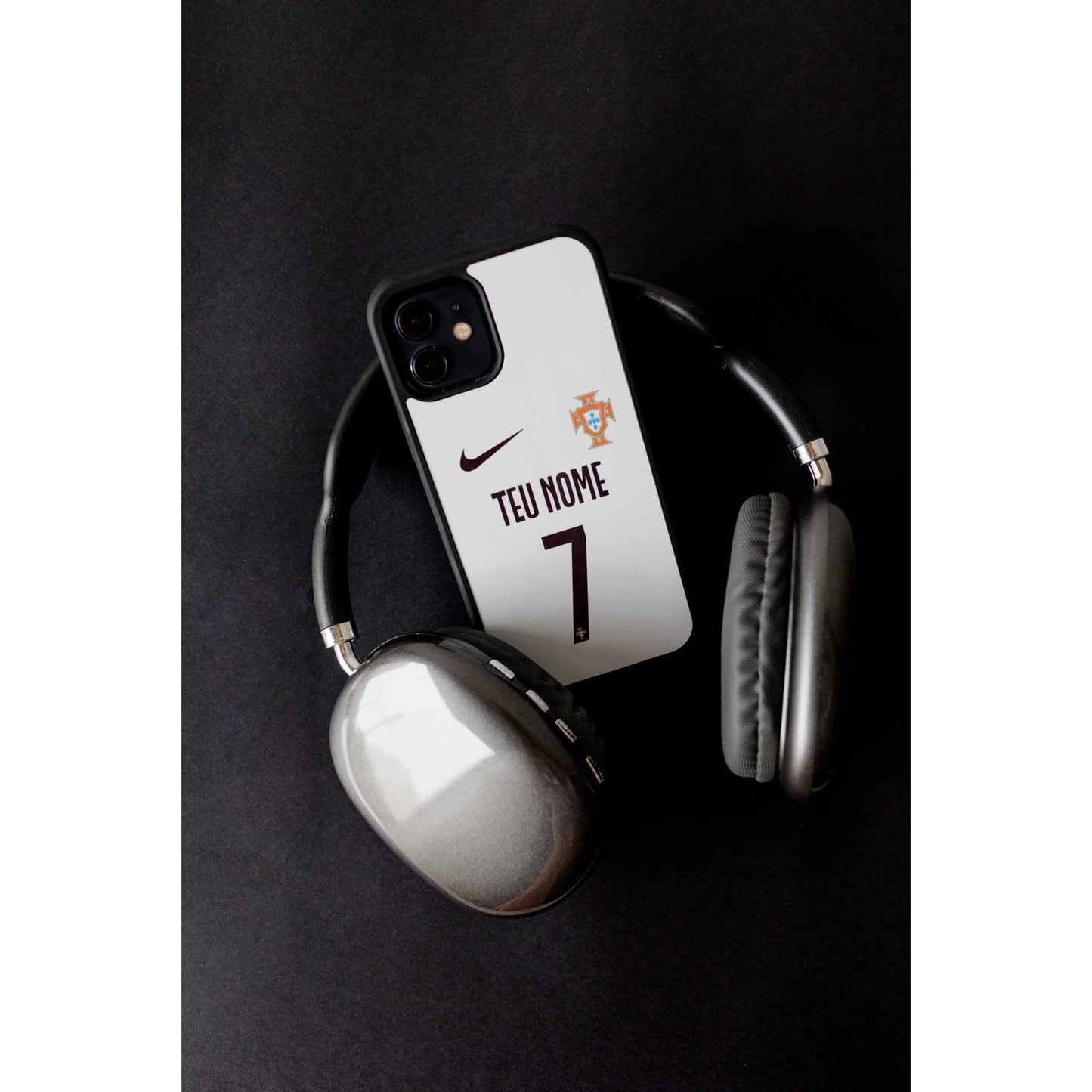 Personalizada PT Branca