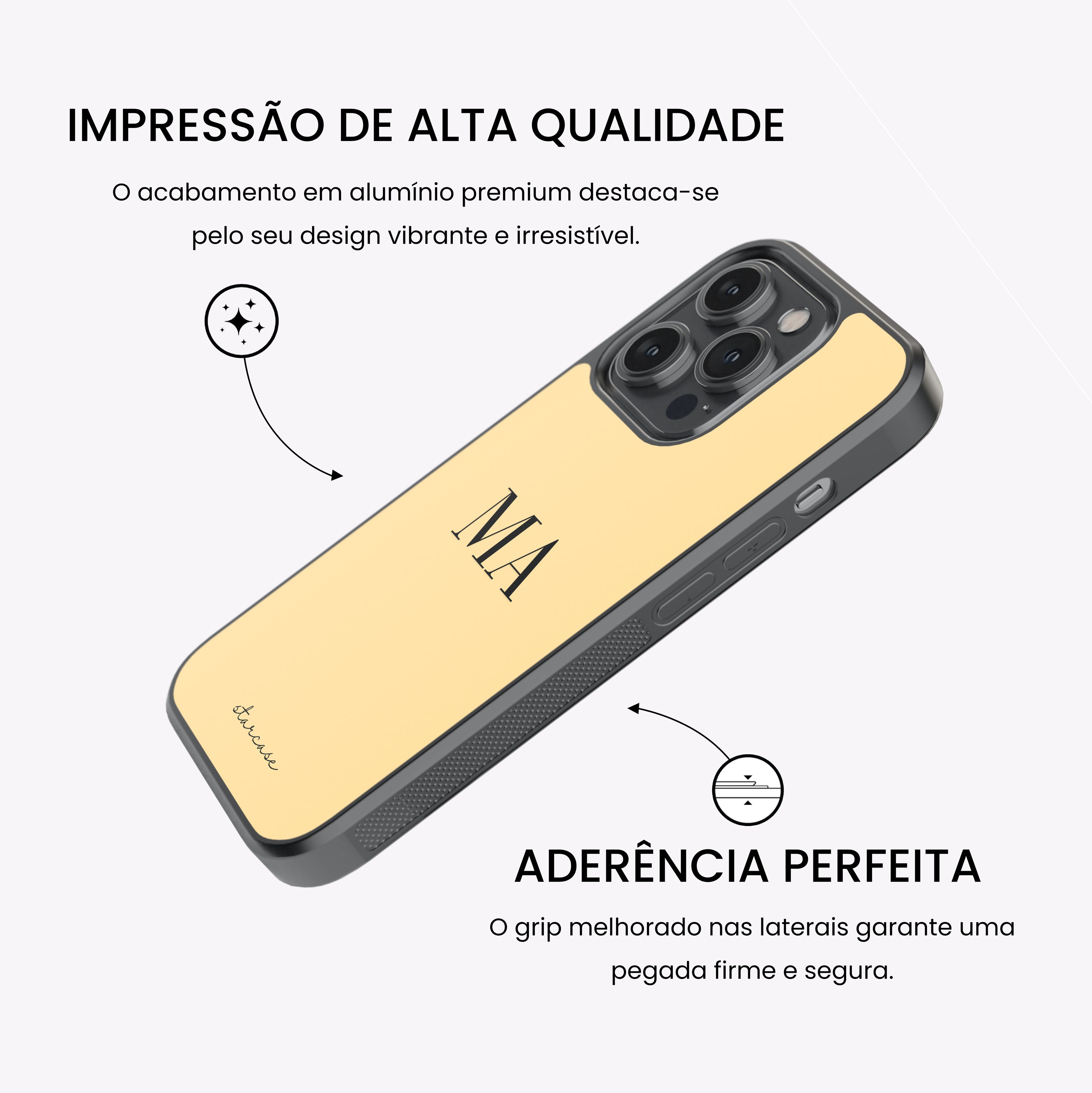 Iniciais Personalizadas