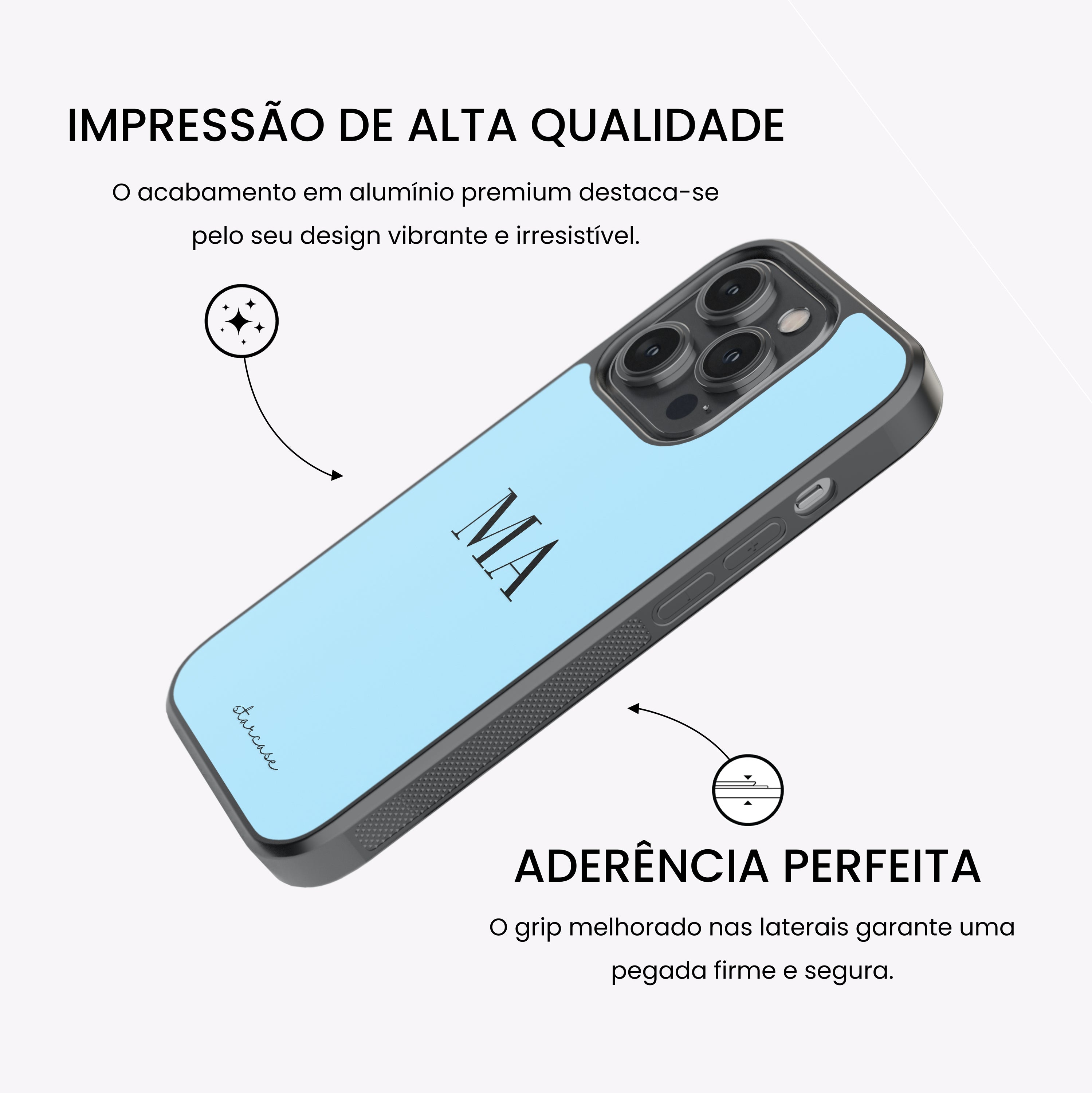 Iniciais Personalizadas