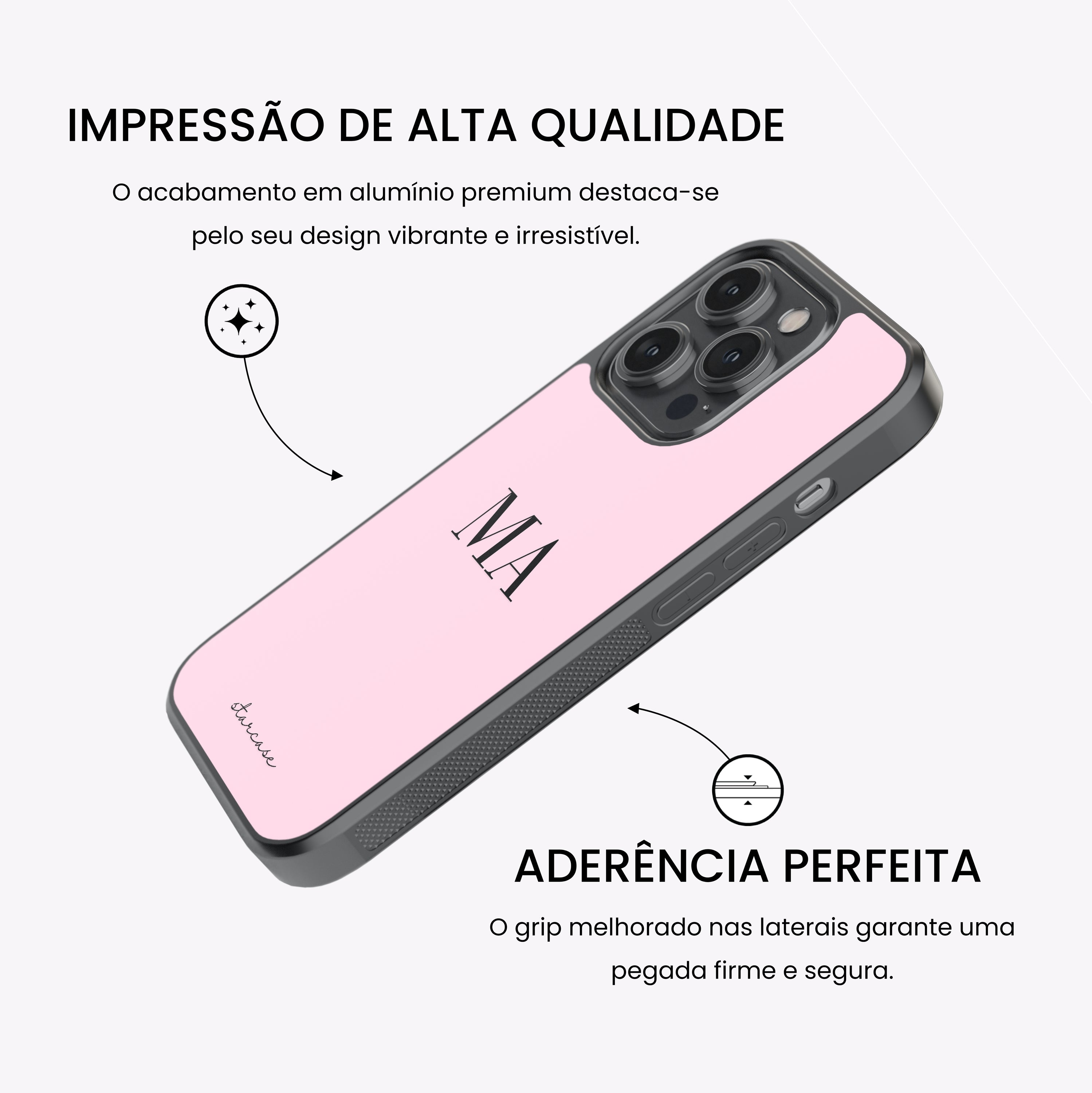 Iniciais Personalizadas