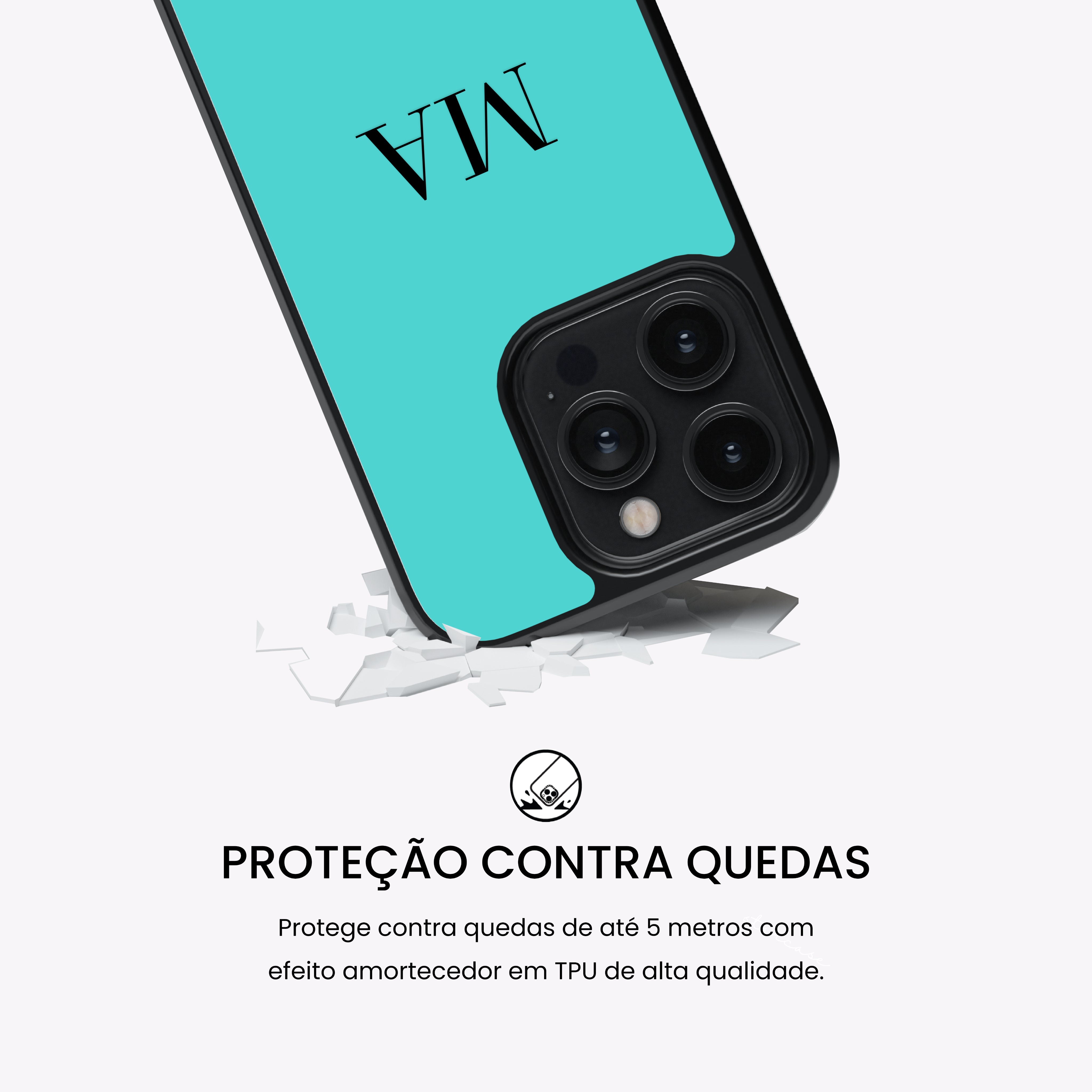 Iniciais Personalizadas