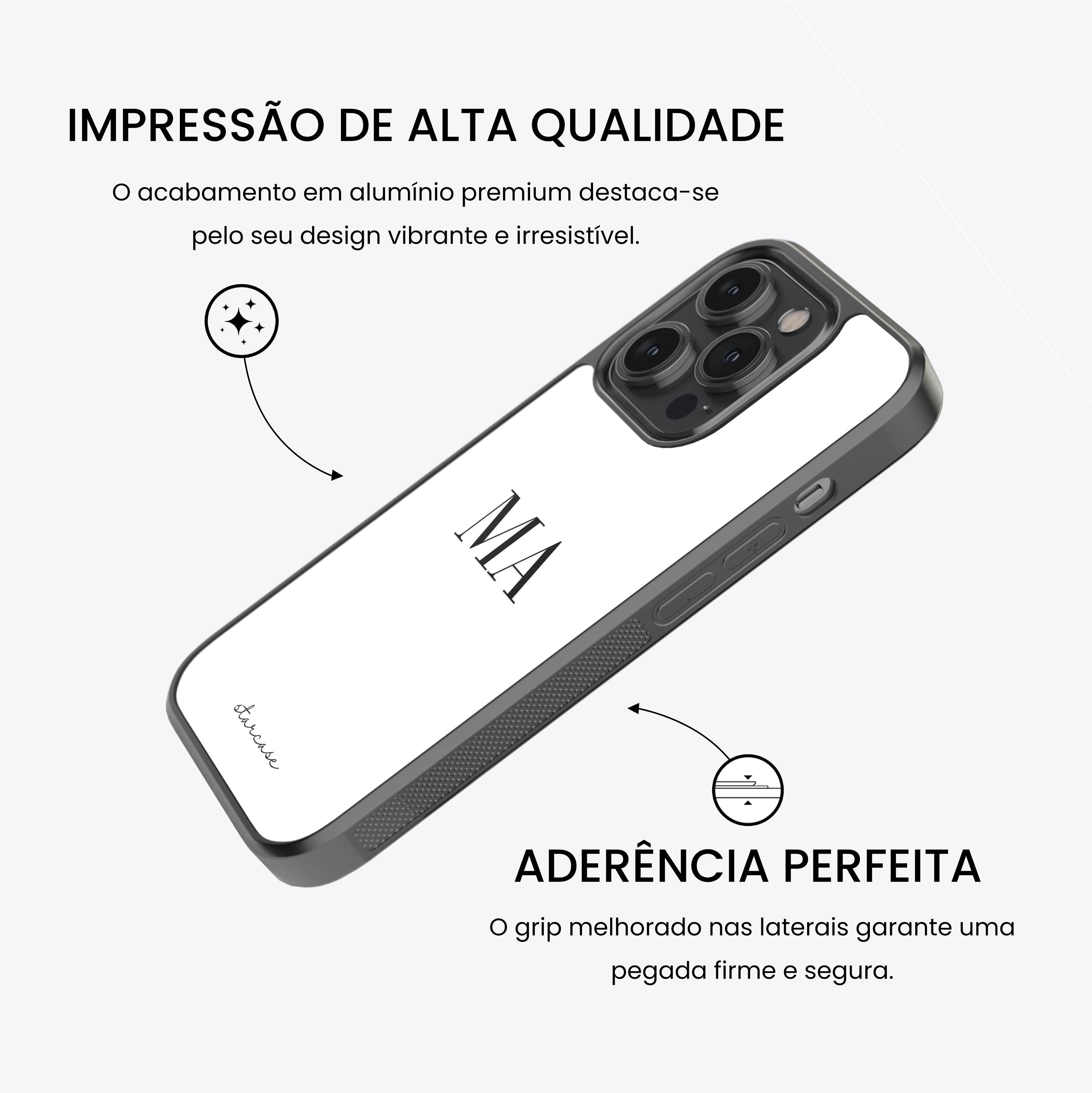 Iniciais Personalizadas