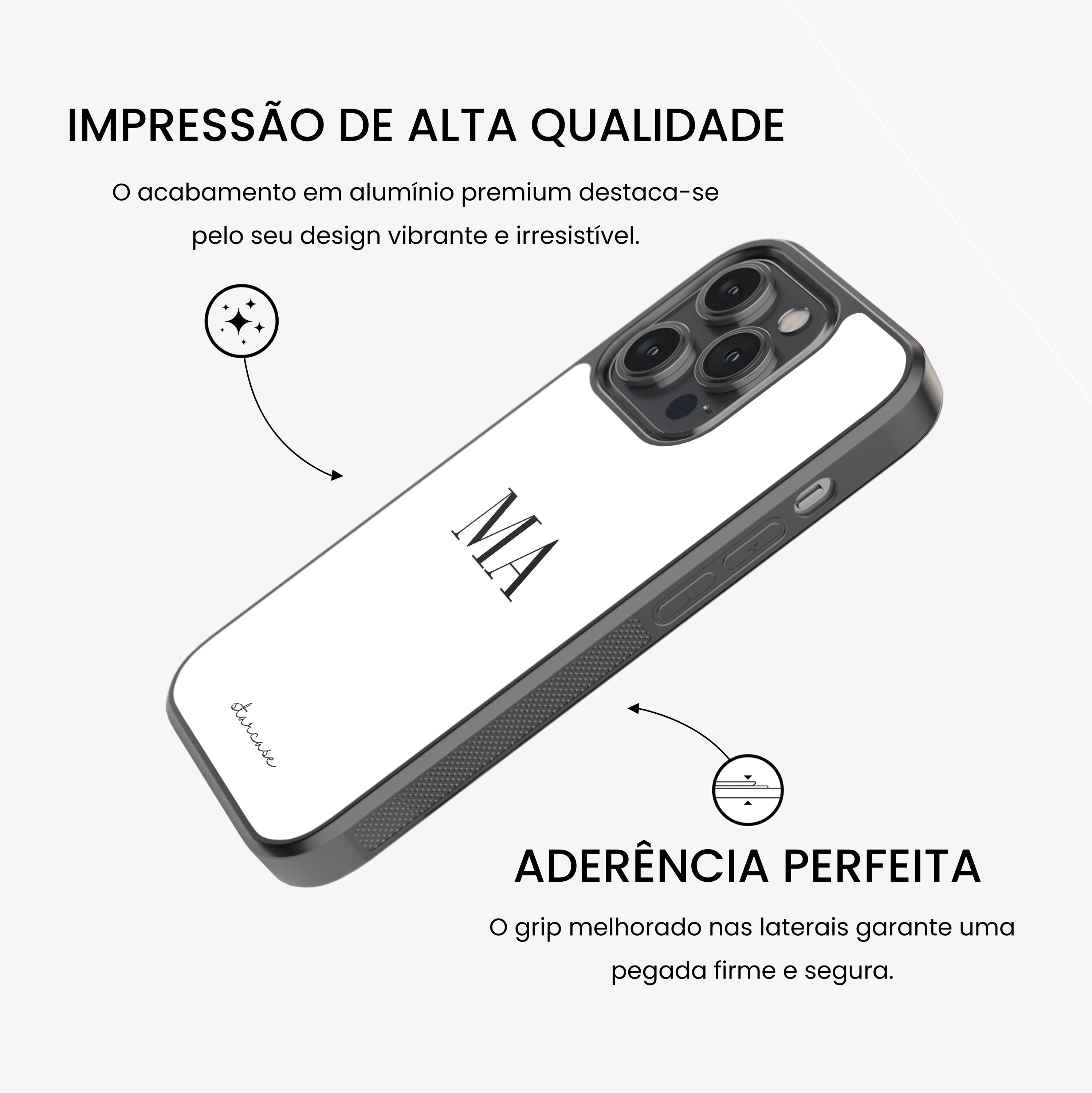 Iniciais Personalizadas