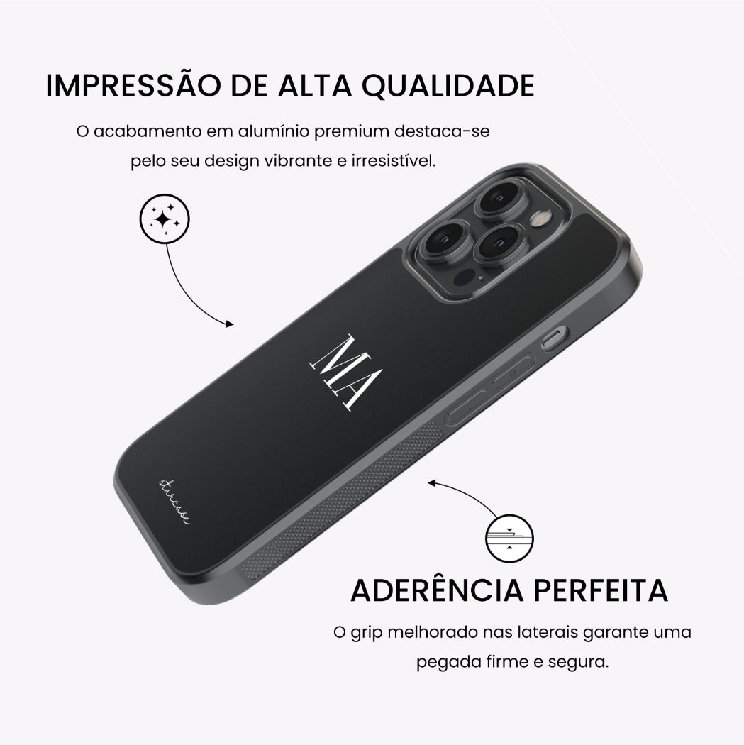 Iniciais Personalizadas