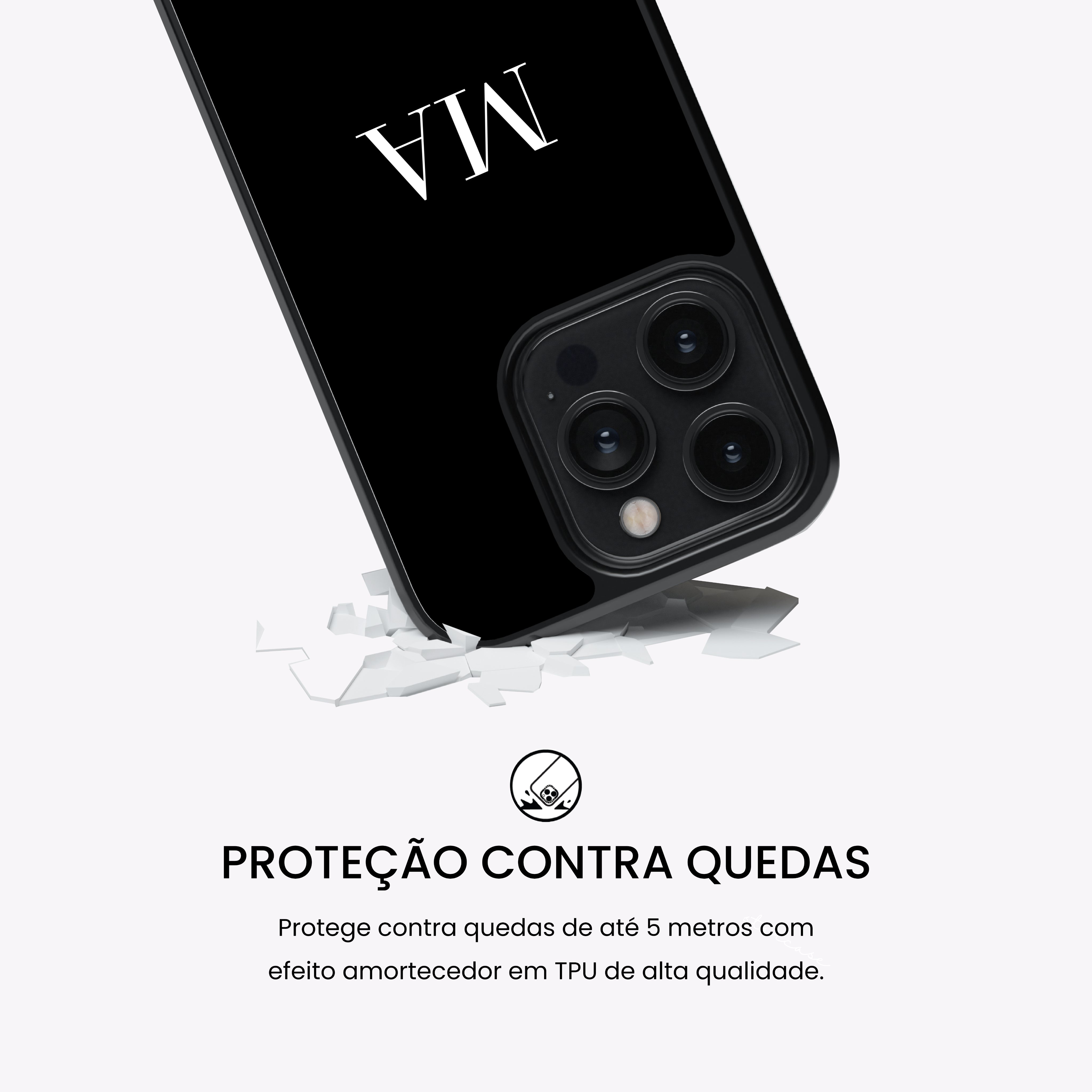 Iniciais Personalizadas