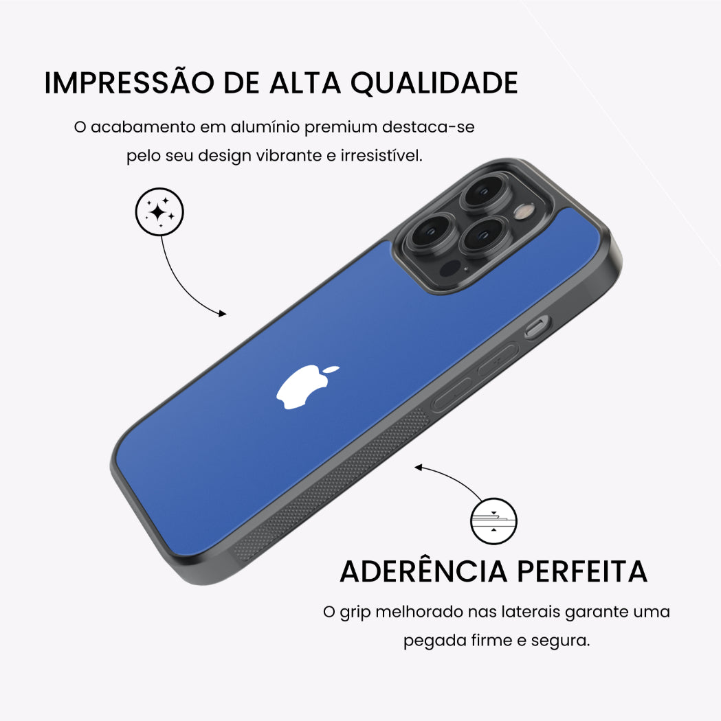 AAPL Azul Escuro