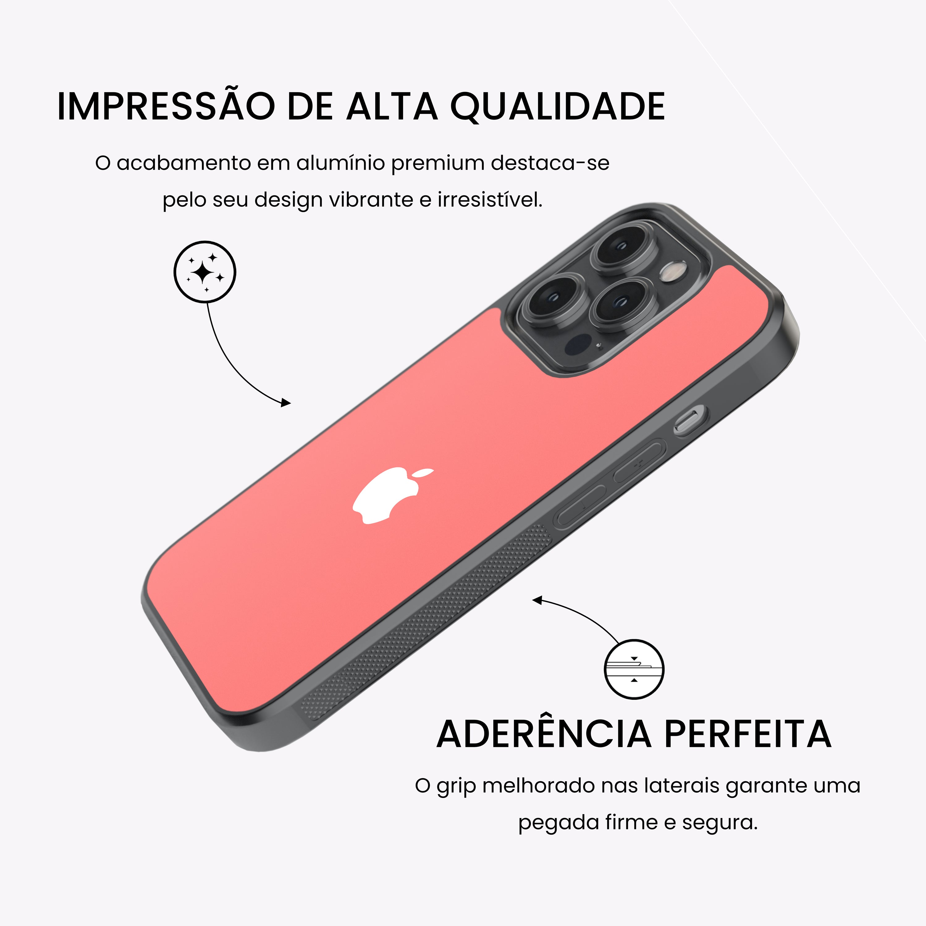 AAPL Vermelha