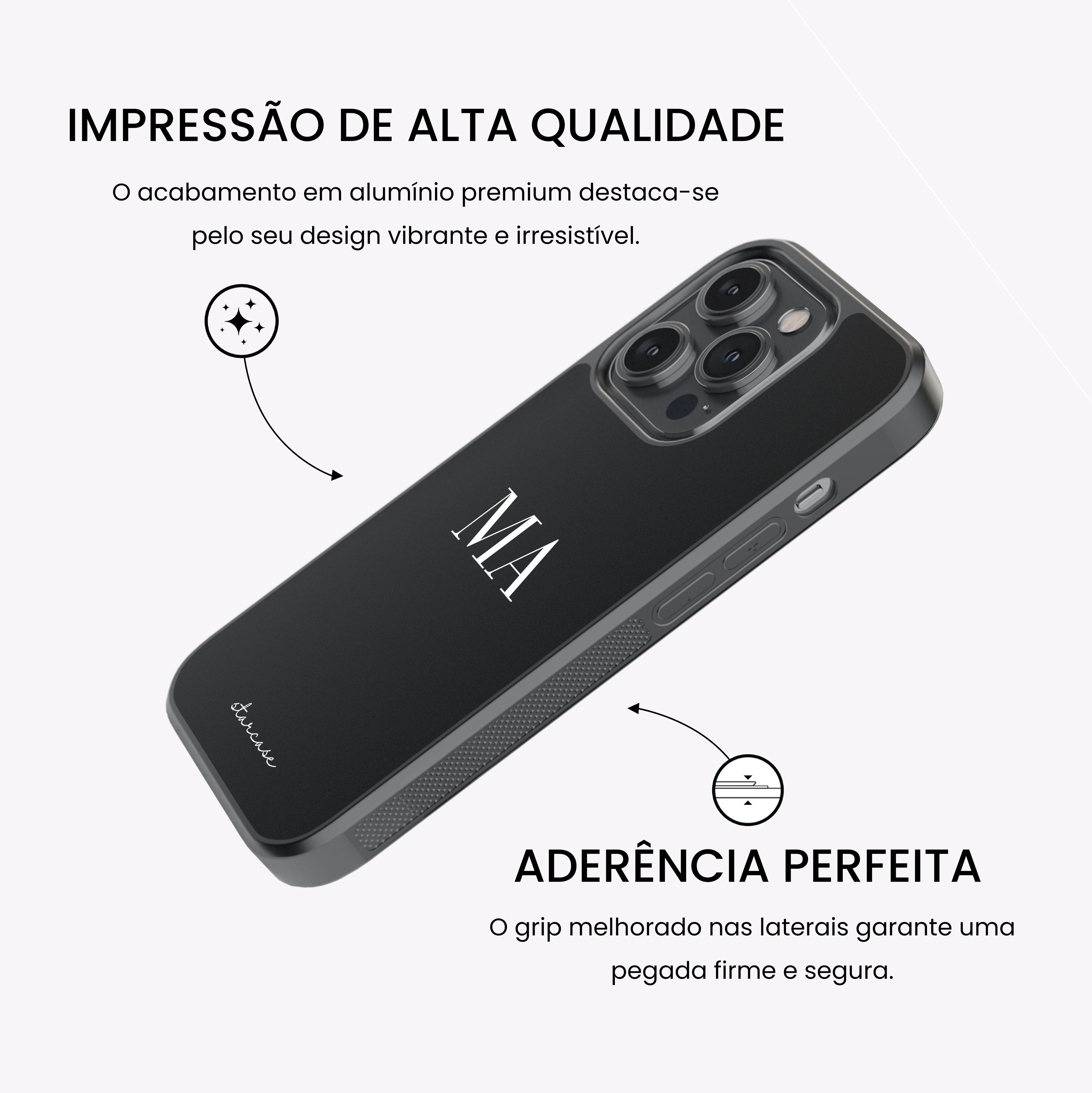 Iniciais Personalizadas