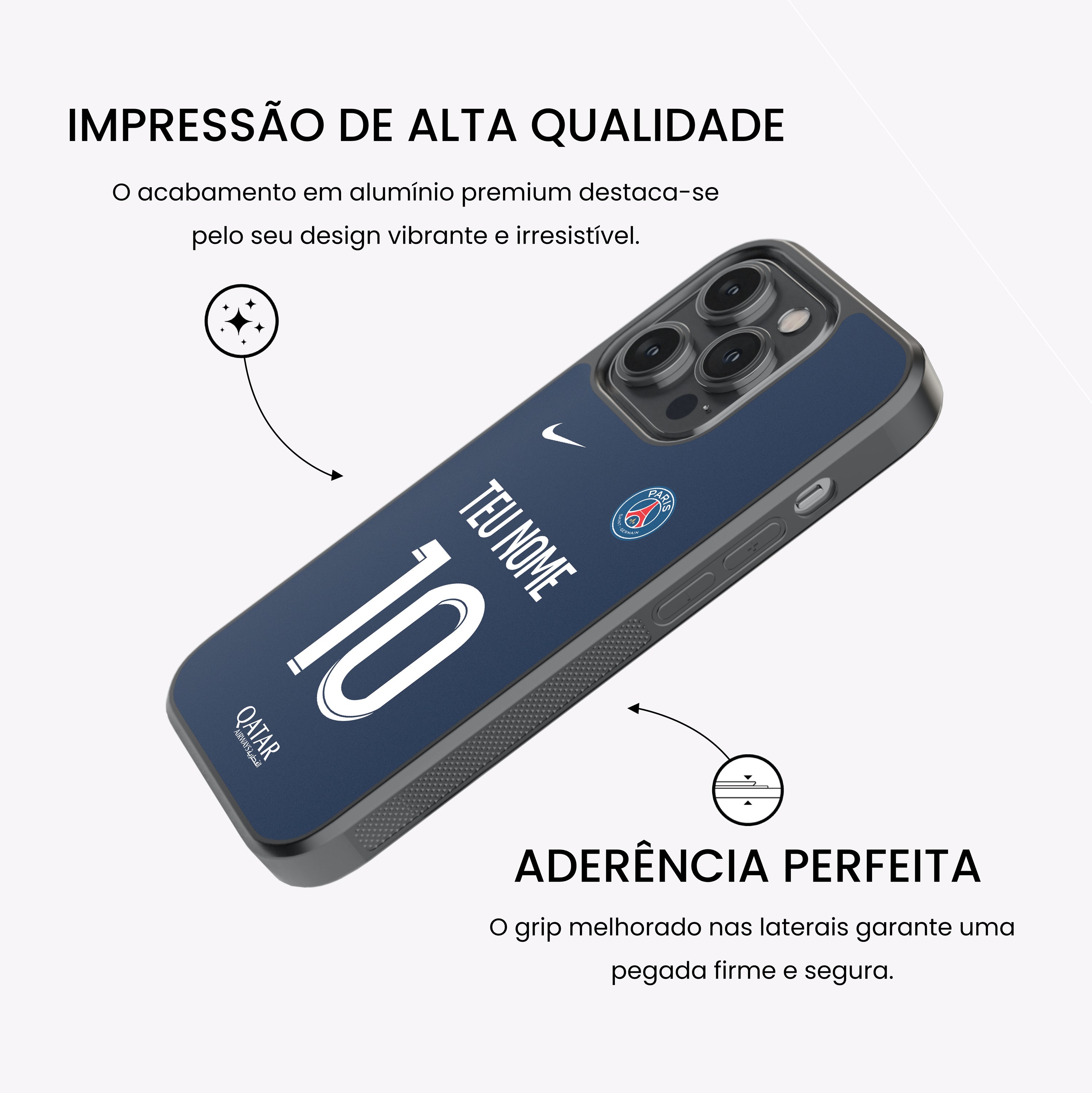 Personalizada PS G #1