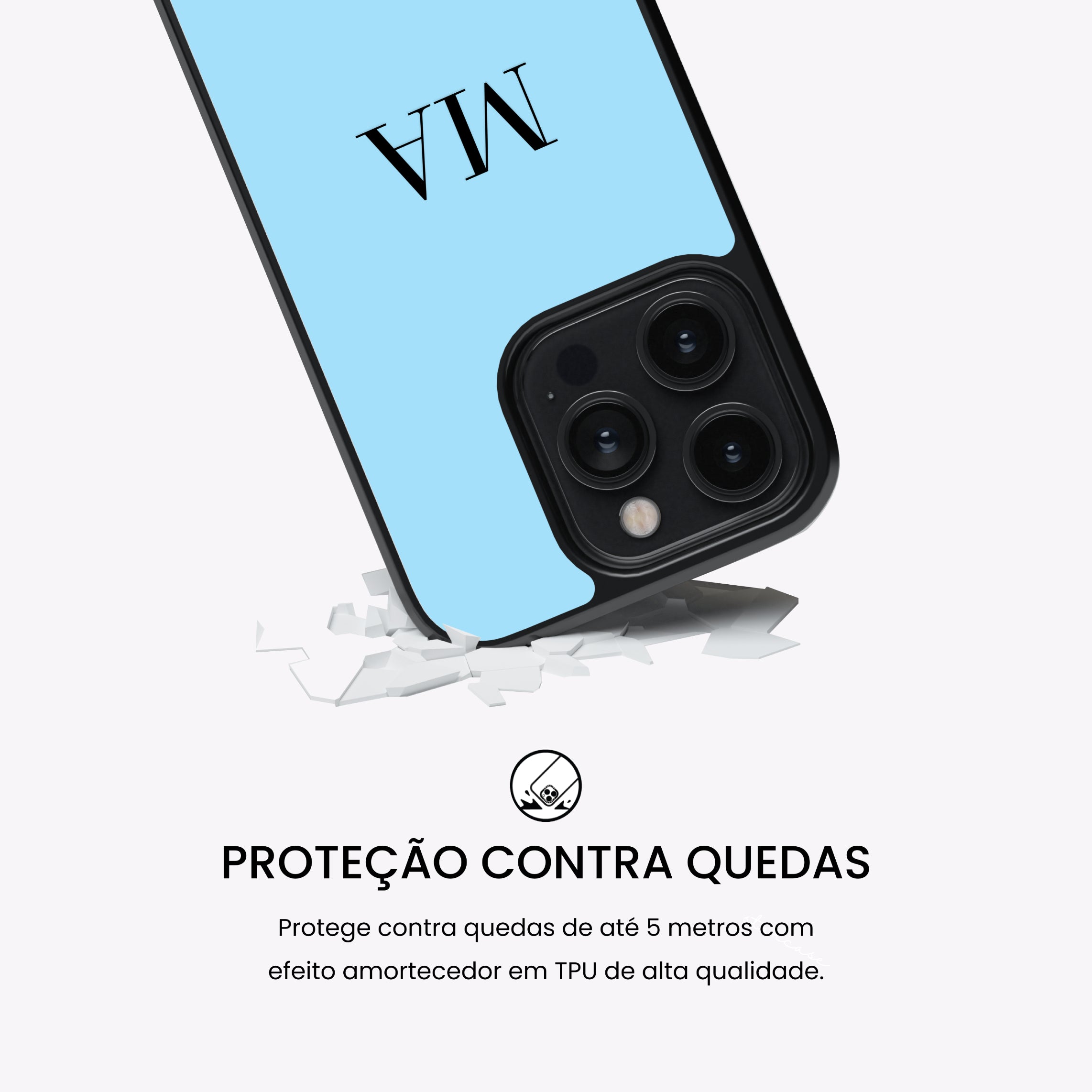 Iniciais Personalizadas