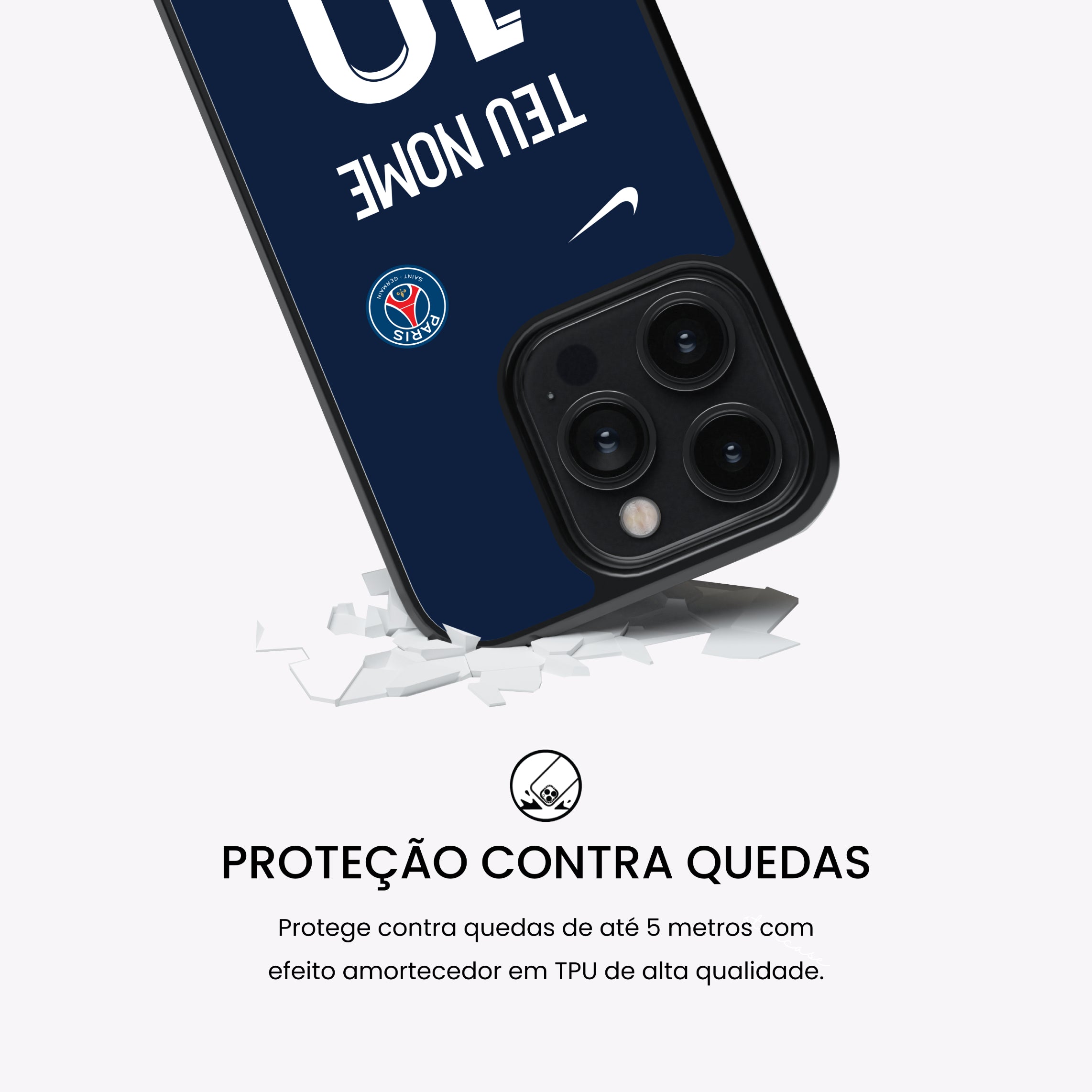 Personalizada PS G #1