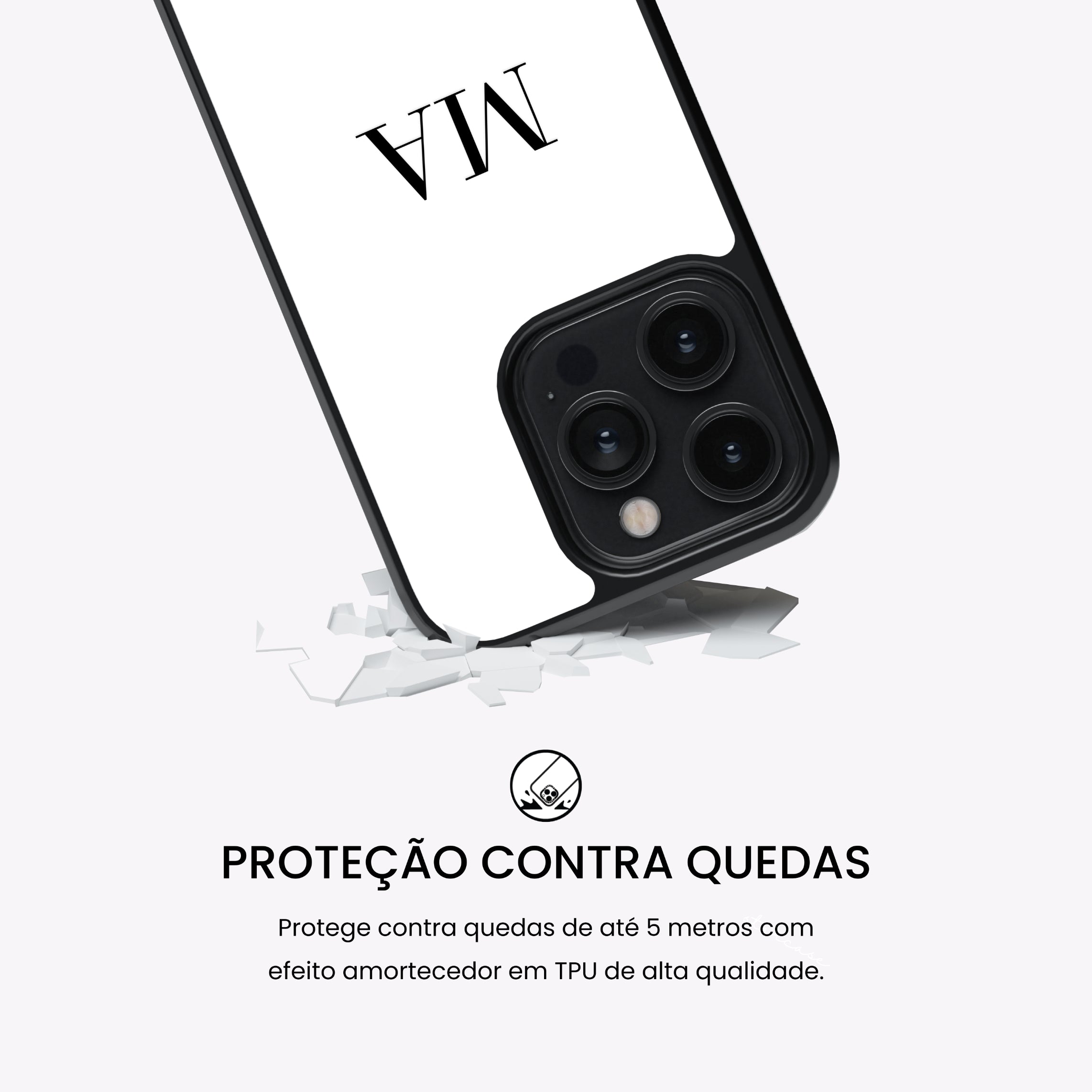 Iniciais Personalizadas