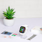 Smartwatch Ultra 9 Plus (49mm) Branco