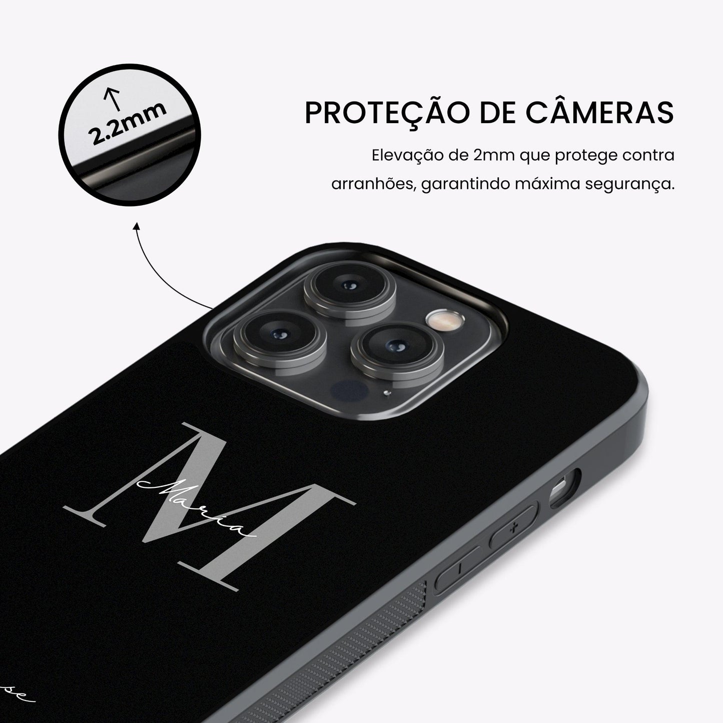 Nome Personalizado( M preta )