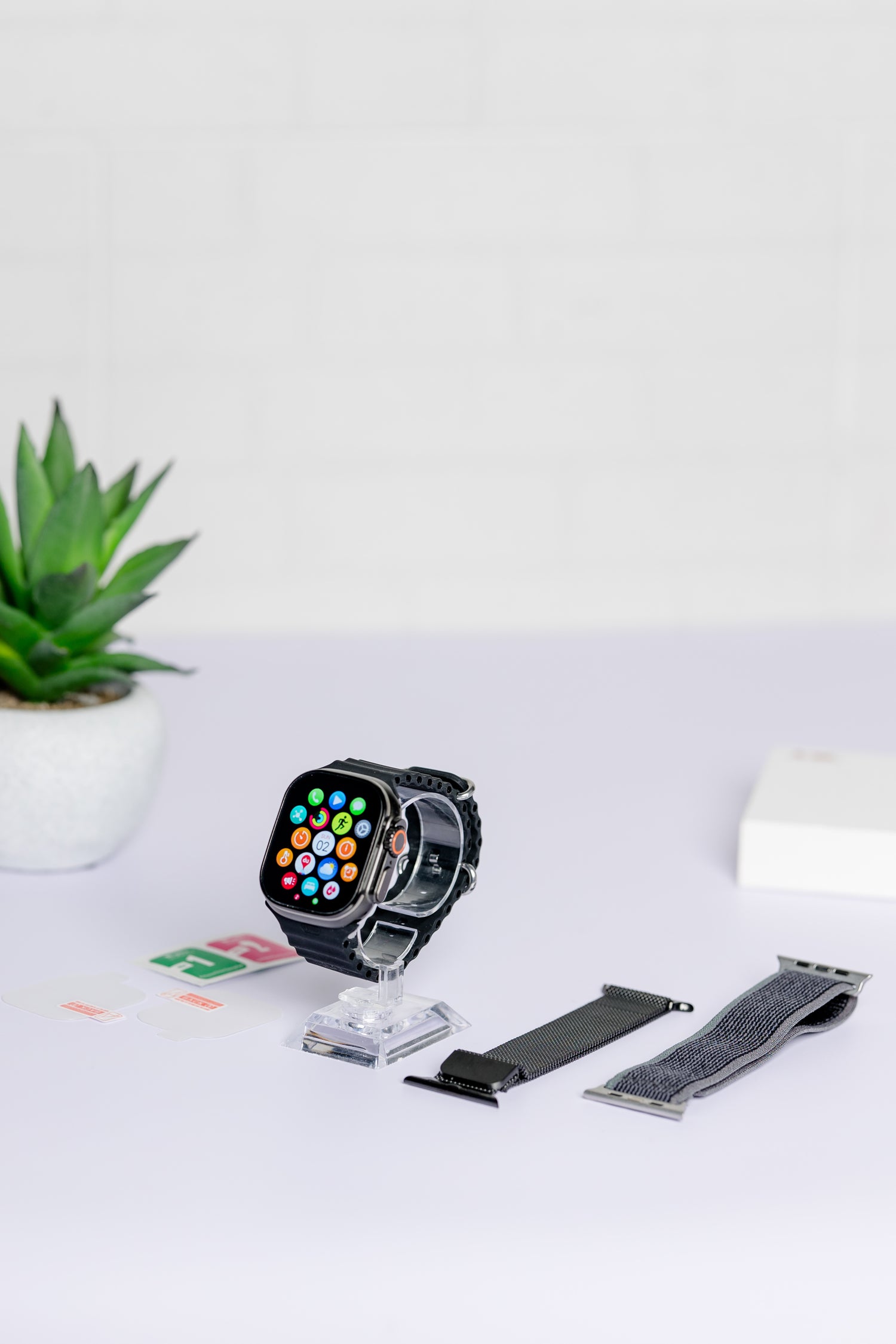 Smartwatches
